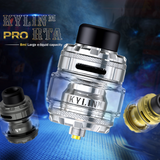 VandyVape Kylin M Pro RTA Overview