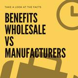 The Benefits of Wholesale and Manufacturers to Vape Shop Owners 