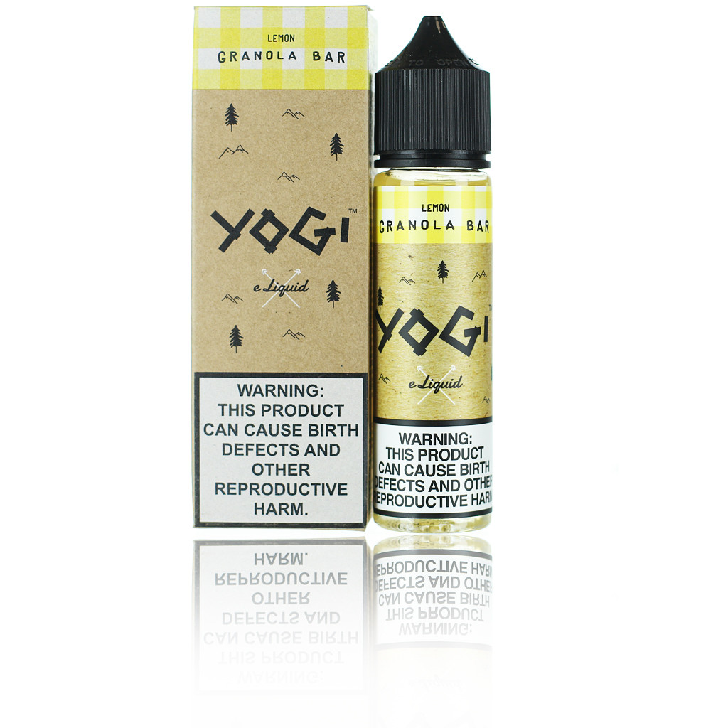 Yogi Collection 60ml Vape Juice Magma Holding Inc