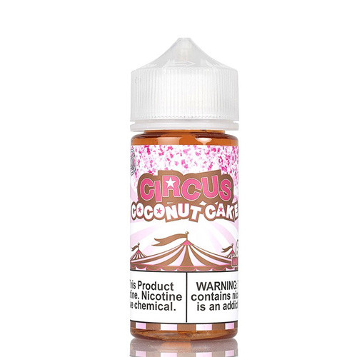 Puff Labs Collection 100ml Vape Juice Magma Holding Inc