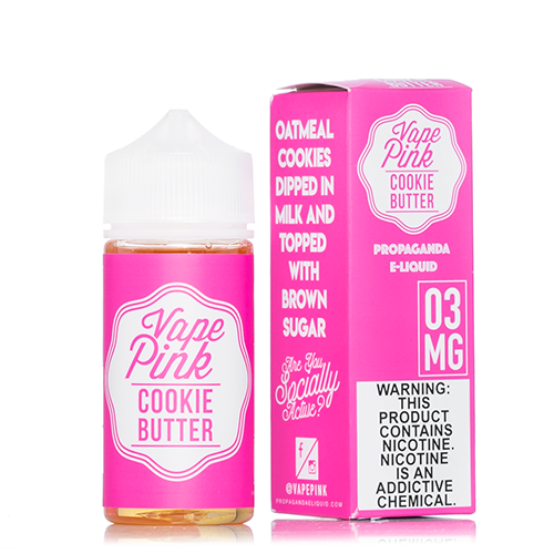 Vape Pink Collection 100ml Vape Juice EightCig LLC