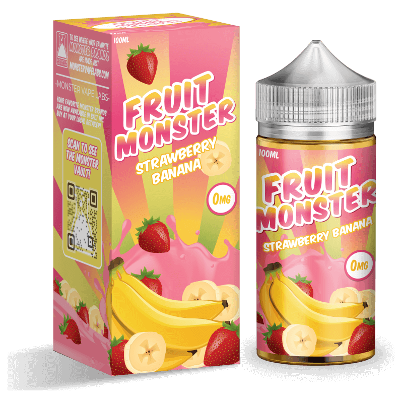 Fruit Monster Vape Juice Wholesale Prices
