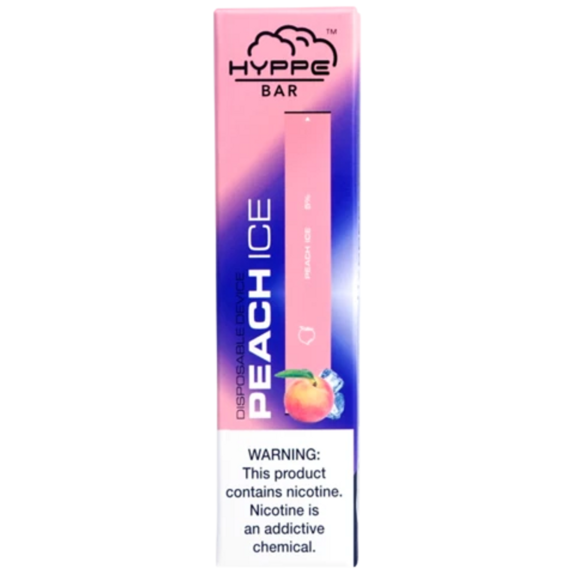 Hyppe Bar Disposable Vape Magma Holding Inc