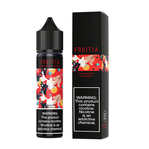 Fresh Farms Fruitia 60ml Vape Juice Magma Holding Inc