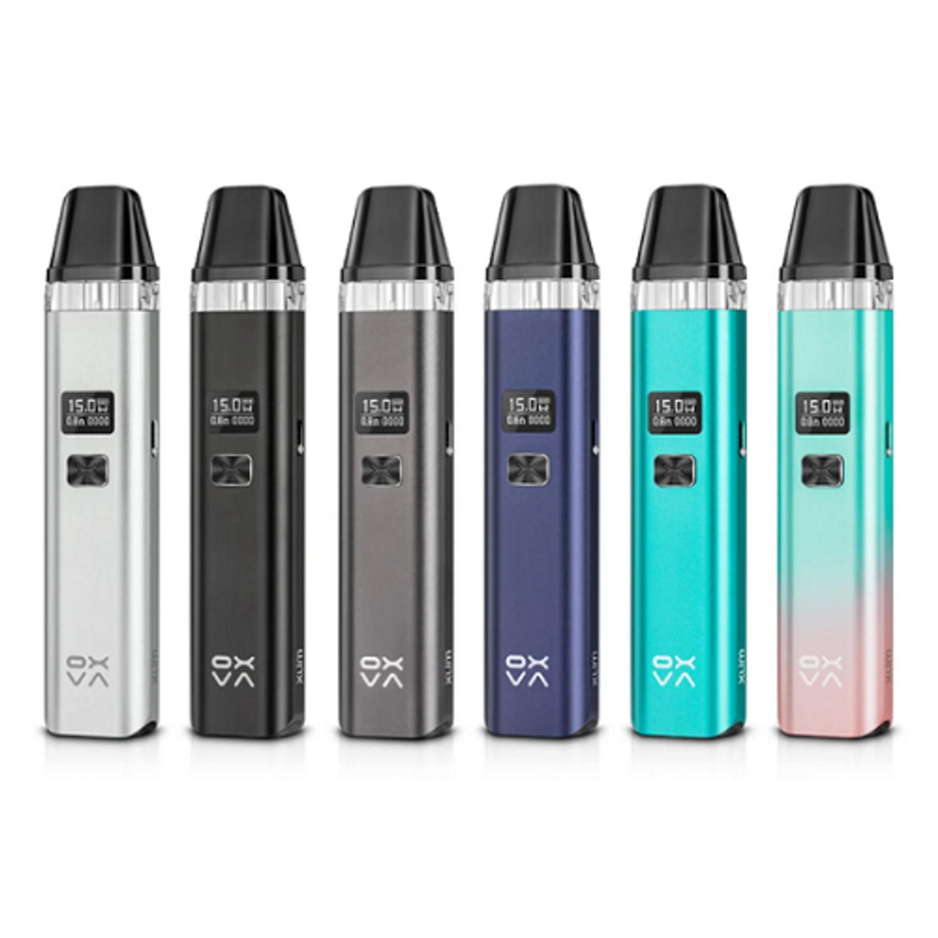 OXVA Xlim Pod 25W Kit EightCig LLC