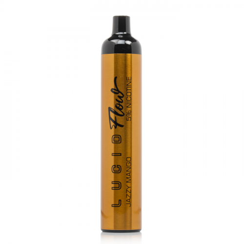 Lucid Flow Synthetic Nicotine Disposable Vape Magma Holding Inc
