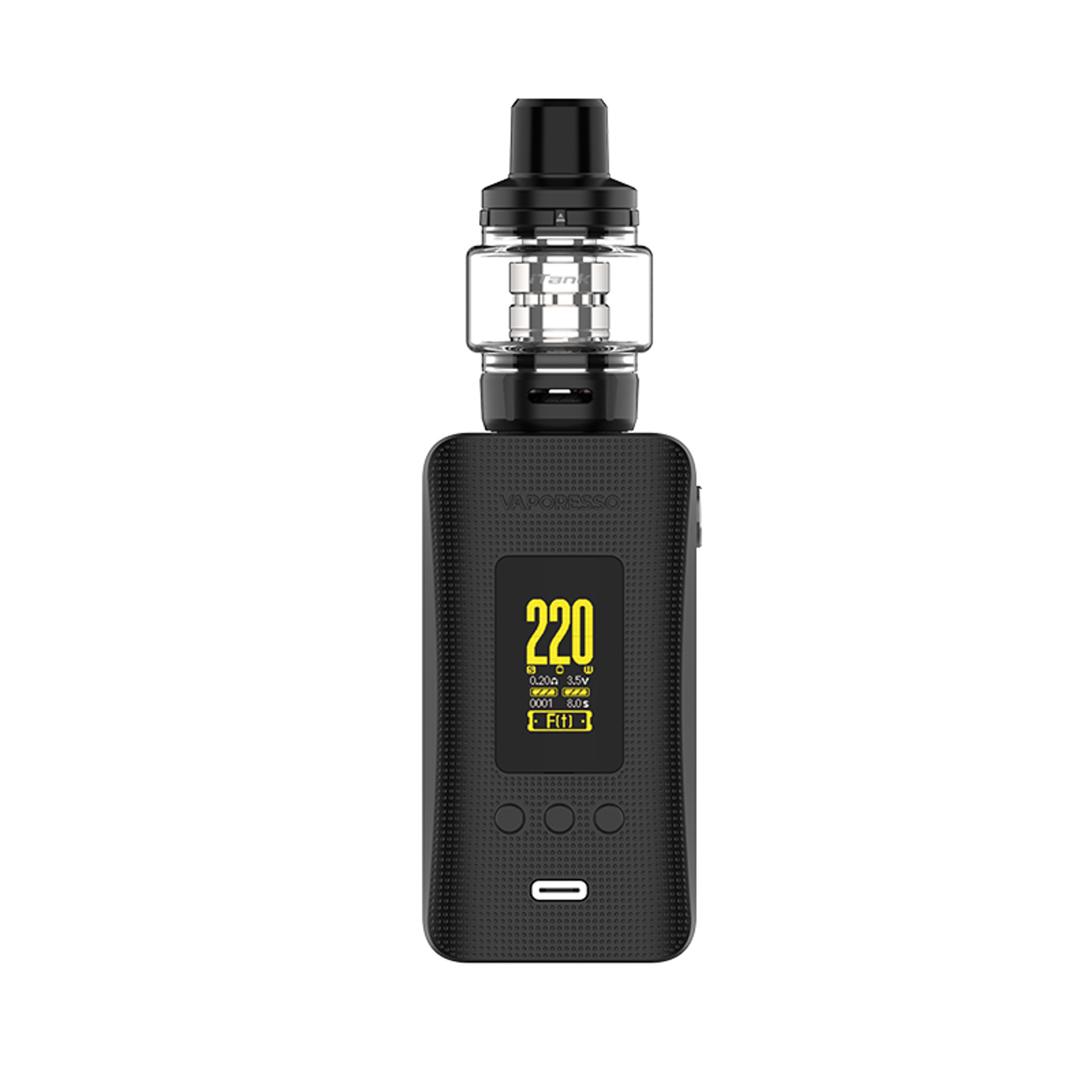 Vaporesso GEN 200 Kit (220W) EightCig LLC