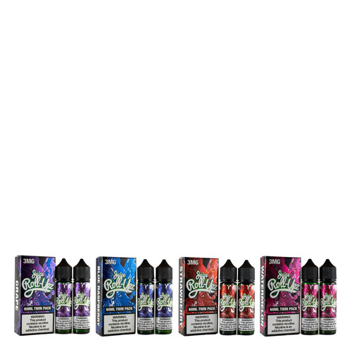 Juice Roll Upz Tropical Collection 100ml Vape Juice EightCig LLC