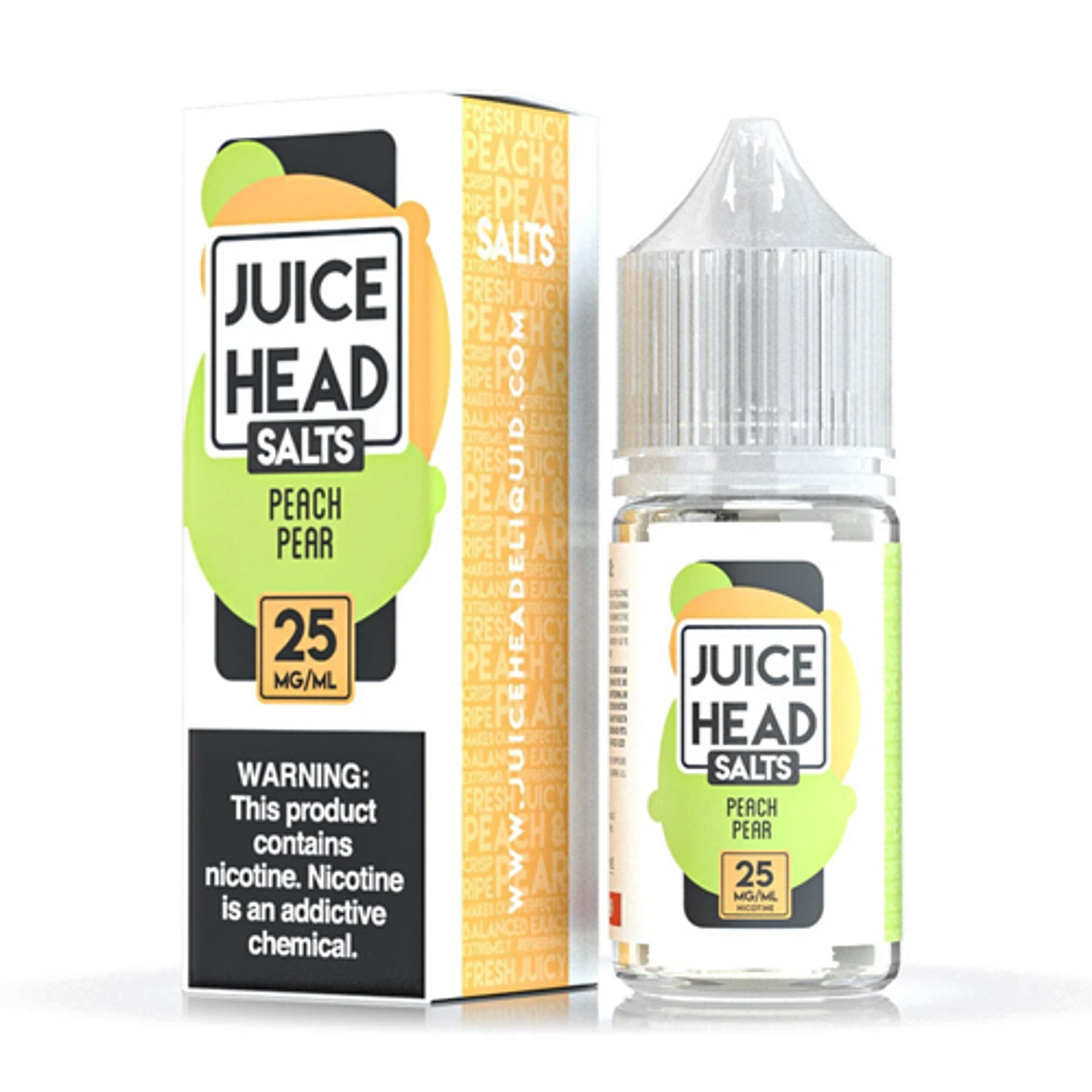 Juice Head Salts Collection 30ml Nic Salt Vape Juice Magma Holding Inc
