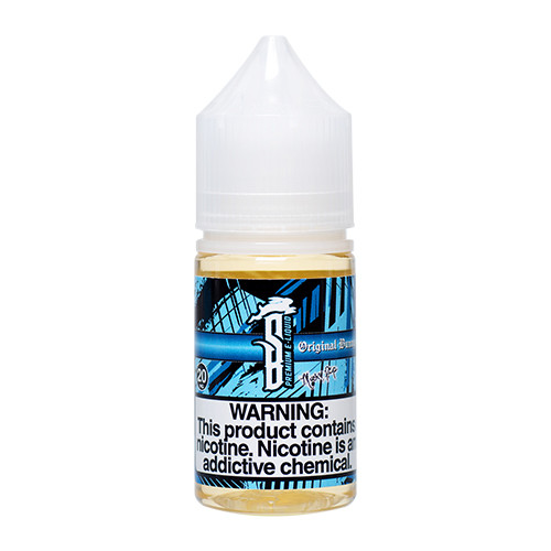 Suicide Bunny 30ml Synthetic Nicotine Vape Juice Collection Magma