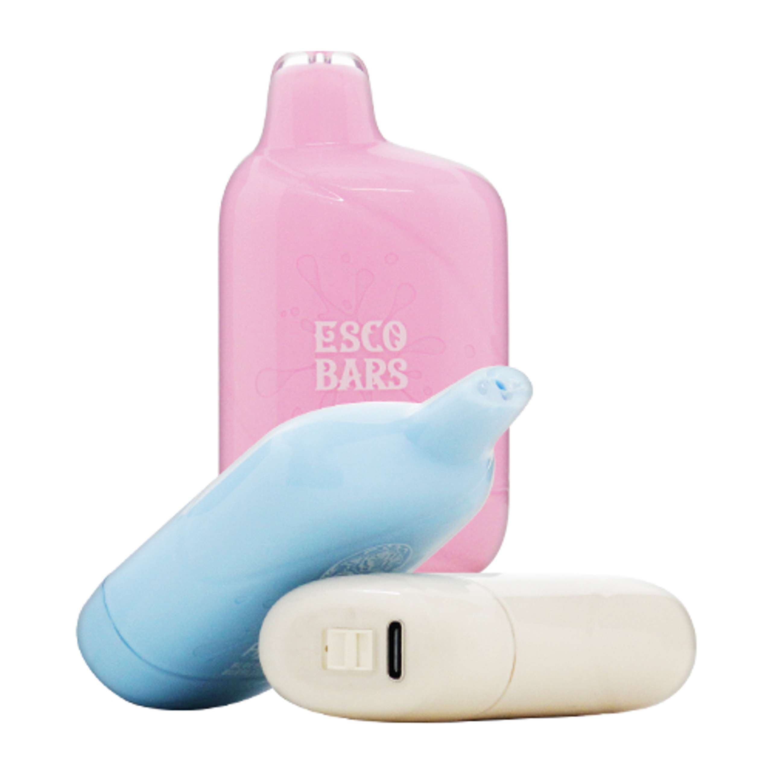 ESCO Bar H2O Disposable Vape 5 6000 Puffs EightCig LLC esco-bar-h2o-disposable-vape-5-6000-puffs-eightcig-llc