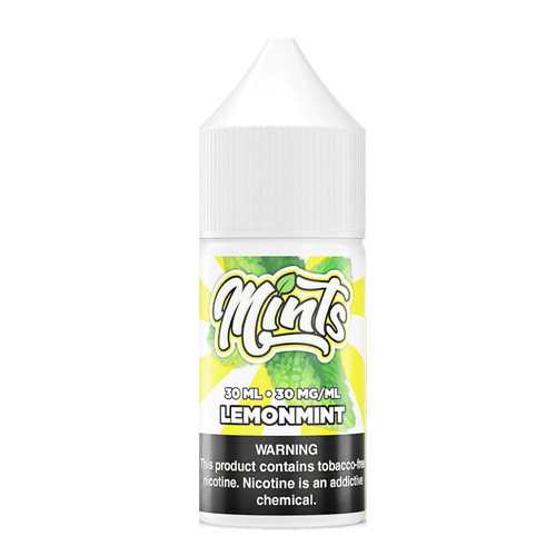 Mints Vape Co. 30ml Nic Salt Vape Juice Collection Magma Holding Inc