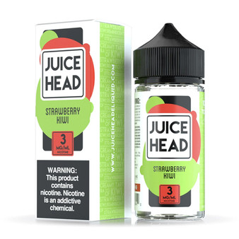Juice Head Collection 100ml Vape Juice