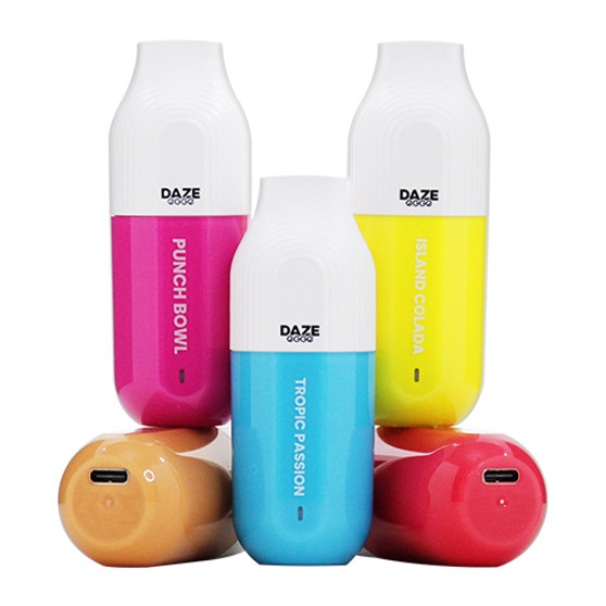 7 Daze Egge Disposable Vape EightCig LLC