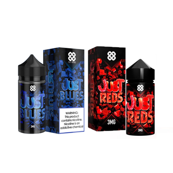 Alt Zero Collection 100ml Vape Juice