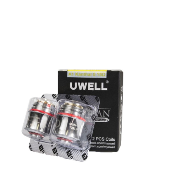 Uwell Valyrian Replacement Coils (Pack of 2)