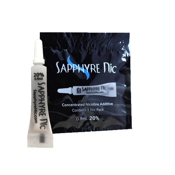 Sapphyre Nic Nicotine Additive