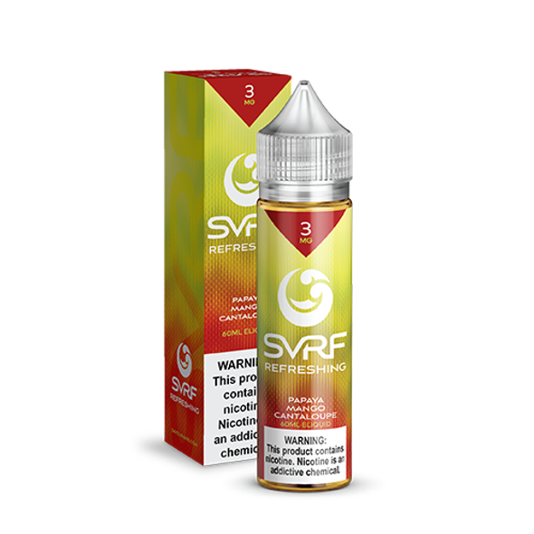 SVRF Collection 60ml Vape Juice