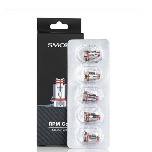 SMOK RPM Replacement Coils (Pack of 5)