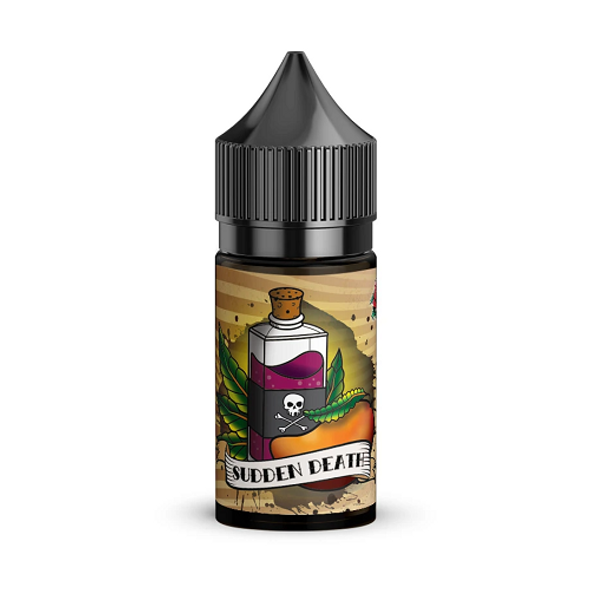 Bora Liquids 30ml Nic Salt Vape Juice