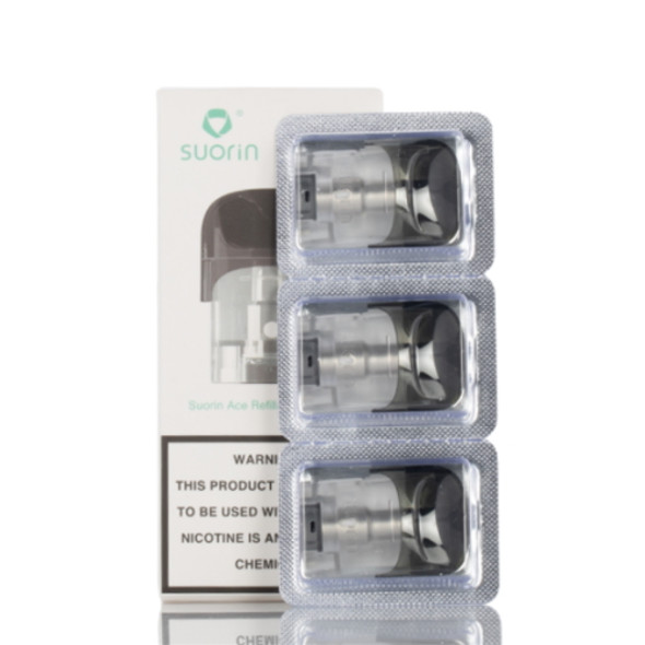 Suorin ACE Replacement Pods 2ml - 3pcs