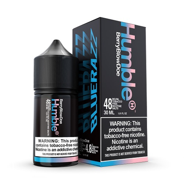 Humble Juice Co. 30ml TF Nic Salt Vape Juice