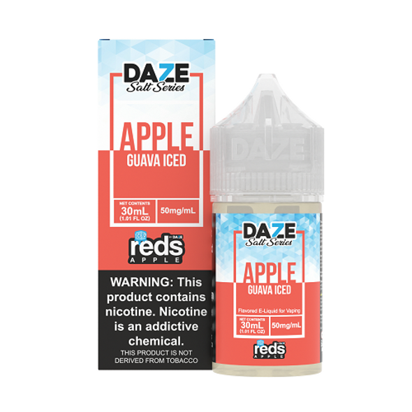 Reds Salt TF 30ml Nic Salt Vape Juice