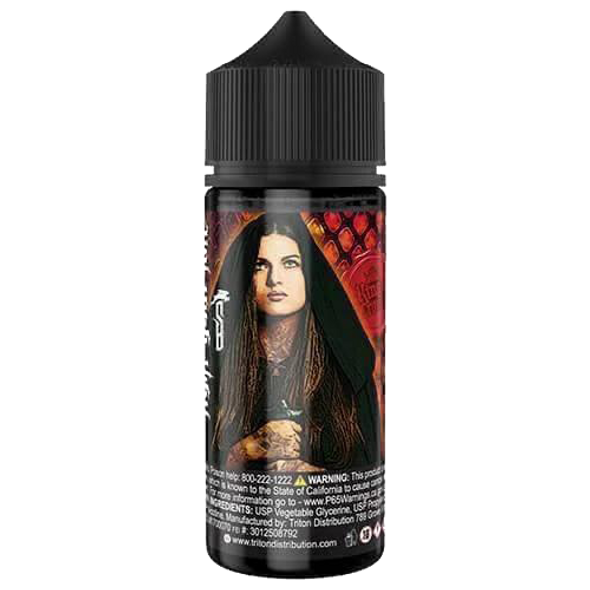 Suicide Bunny 100ml Synthetic Nicotine Vape Juice Collection