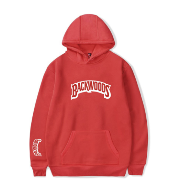 Backwoods Hoodie Sweatshirt 