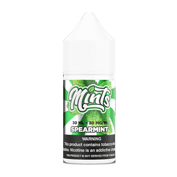 Mints Vape Co. 30ml Nic Salt Vape Juice Collection