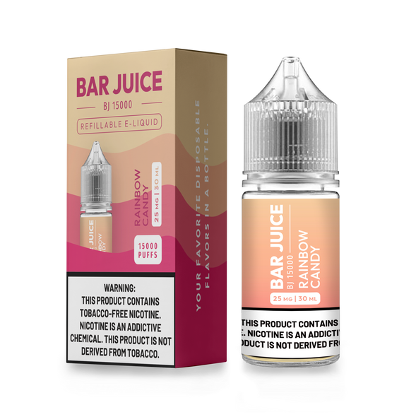 Gost Bar TFN Salts 30ml Vape Juice