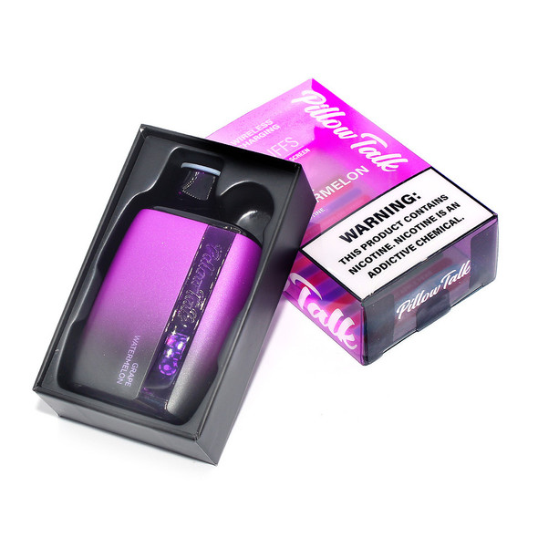 Pillow Talk 8500 Disposable Vape (5%, 8500 Puffs)