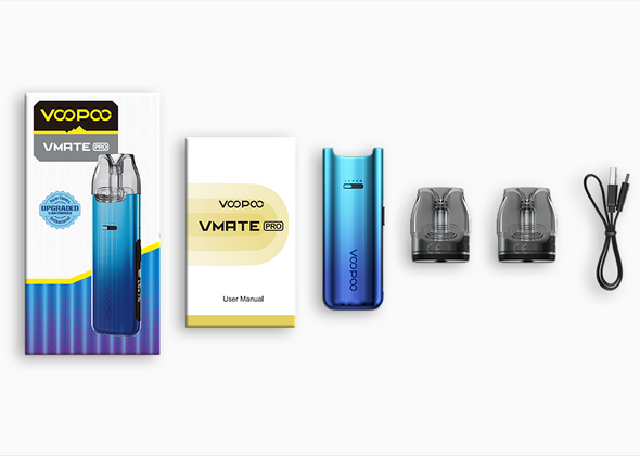 VooPoo VMATE PRO Pod Kit