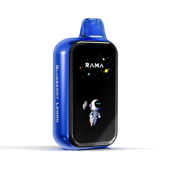 Rama 16000 Disposable Vape (5%, 16000 Puffs)