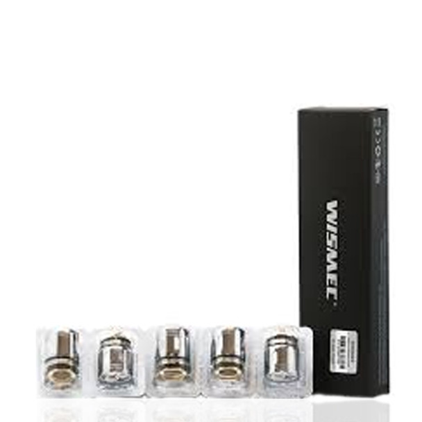 Wismec GNOME WM Replacement Coils 5 Pack