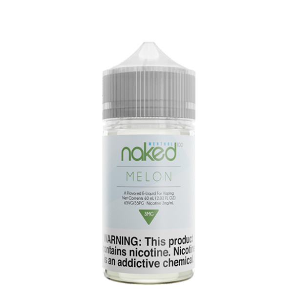 Naked 100 Menthol & ICE Collection 60ml Vape Juice