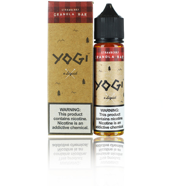 Yogi Collection 60ml Vape Juice