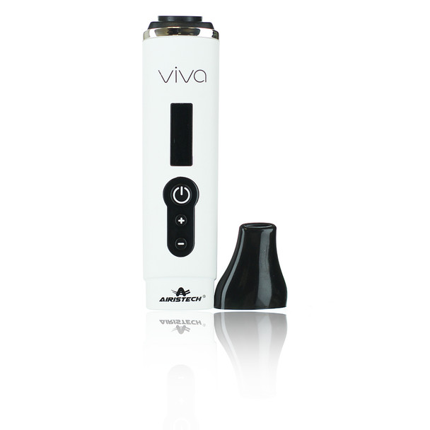 Airistech Herbva Viva OLED Digital Dry Herb Vaporizer