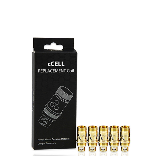 Vaporesso Ceramic cCell Coil (Pack of 5)