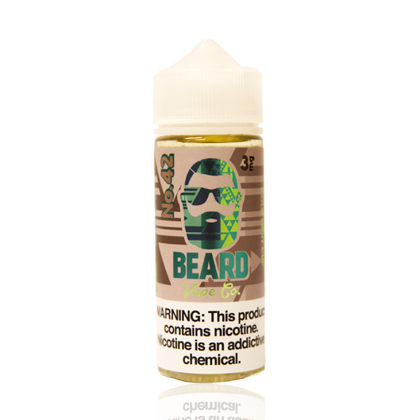 Beard Vape Co Collection 120ml Vape Juice