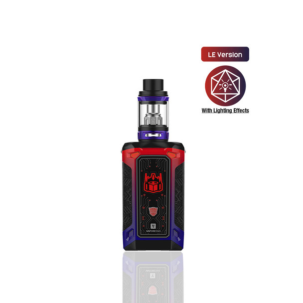 Vaporesso Transformer 220W TC Kit w NRG Tank - LE Version