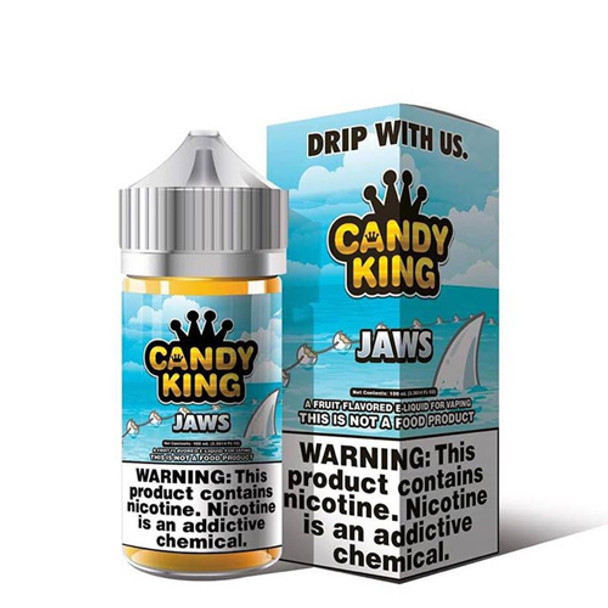 Candy King Collection 100ml Vape Juice