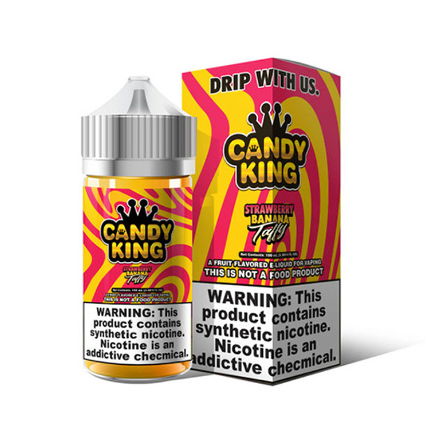 Candy King Collection 100ml Vape Juice