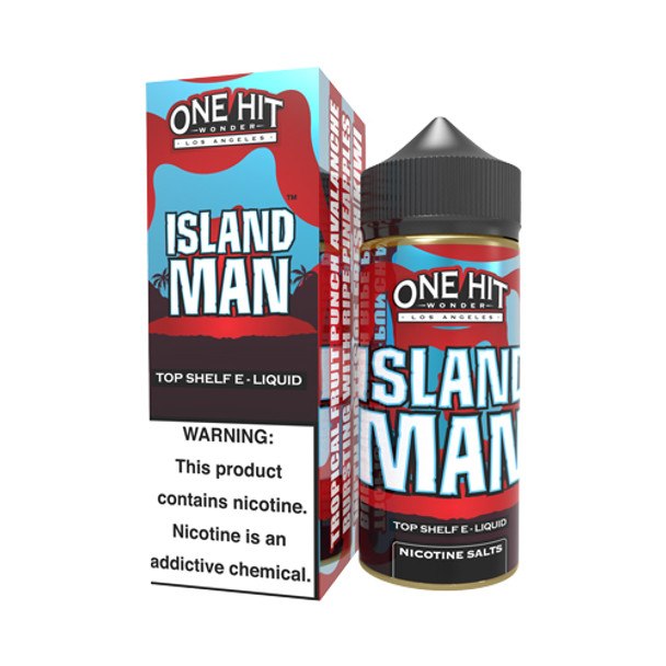 One Hit Wonder Collection 100ml Vape Juice