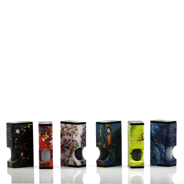 Asmodus Luna Squonker Box Mod Color Options