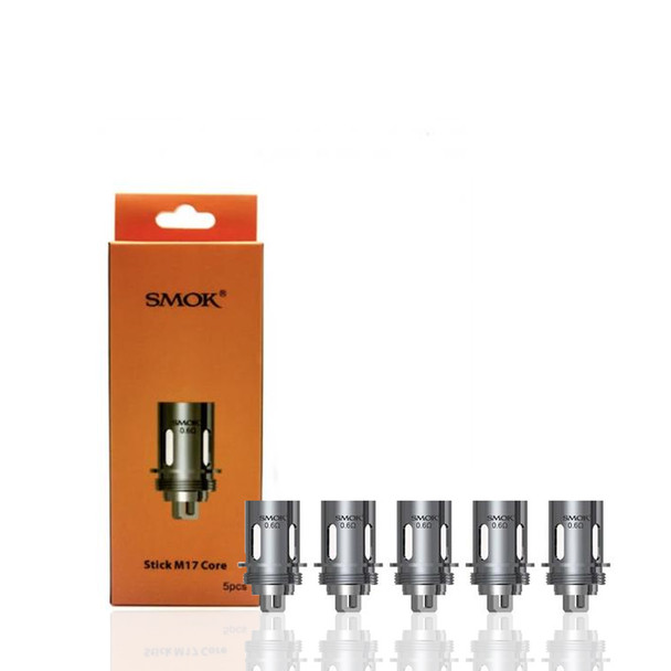 Smok Stick M17 Replacement Coil 5 PCS