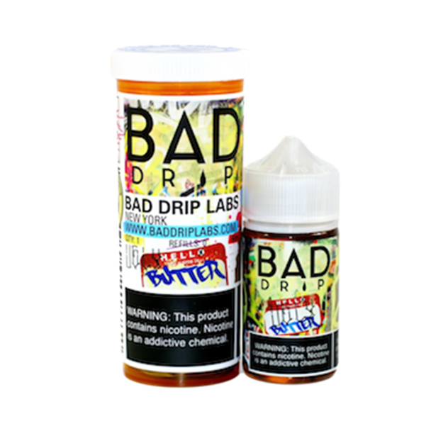 Bad Drip Collection 60ml Vape Juice Magma Holding Inc