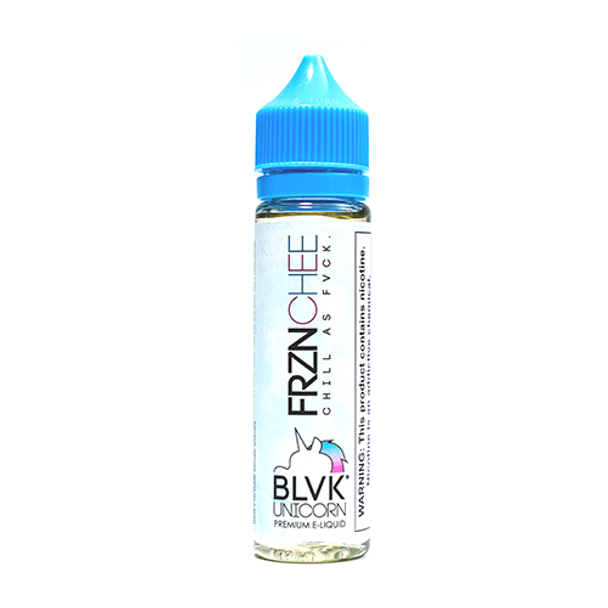 BLVK Unicorn FRZN Collection 60ml Vape Juice