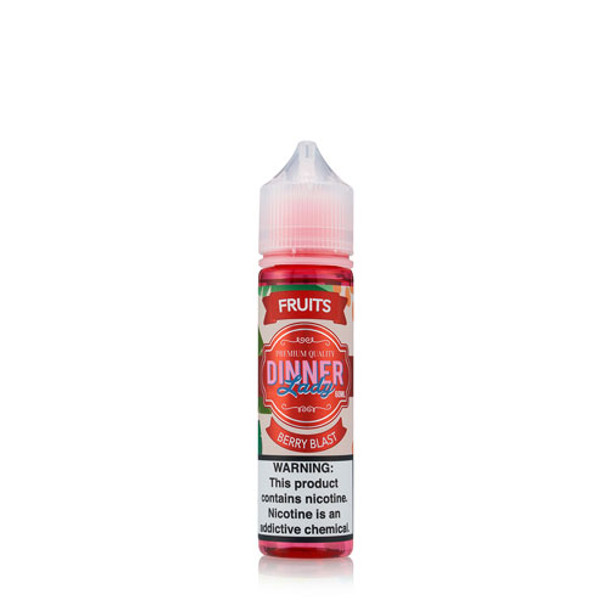Dinner Lady Collection 60ml Vape Juice (All Flavors)