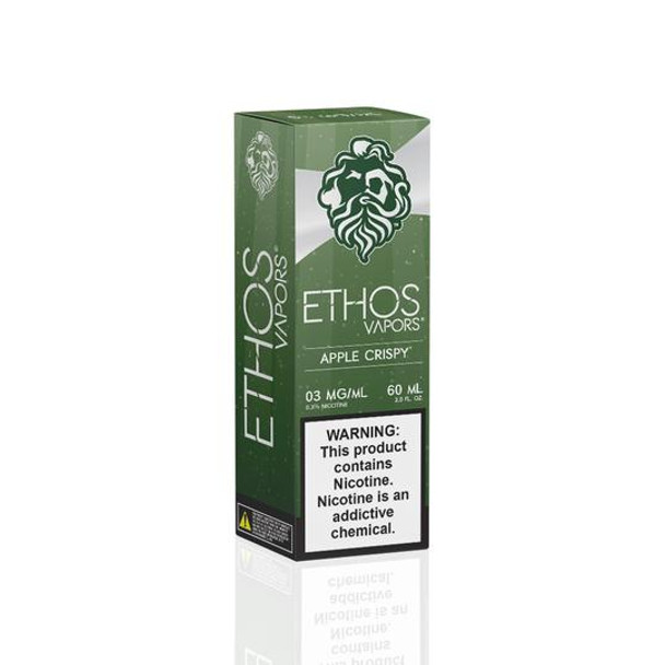 Ethos Vapors Collection 60ml Vape Juice